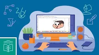 Aula 6 desenhando no Inkscape.