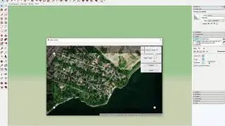19 Sketchup Exer 3 Adding the Location for your project (Geo Location)