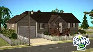 Renovating The Sims 2 // 170 Sim Lane