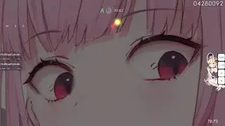 osu! | Calliope Mori ft. kokorobeats - Excuse My Rudeness, But Could You Please RIP? [RIP] 88.52% FC