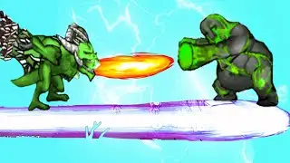 HERO Wars Super Stickman Defense 
