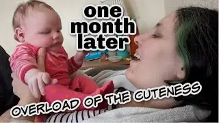 I had a BABY 30 days ago: Here is LIFE