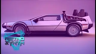 Synthwave | RetroSynth | Night Drive with Ryan Gosling - Vocal Synthwave Mix