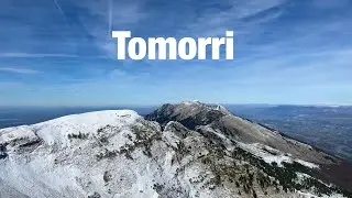 Tomorr, pamje nga Maja e Kulmakut