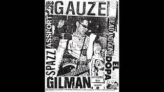 SPAZZ live @ 924 Gilman Street (Sep. 6 1996)