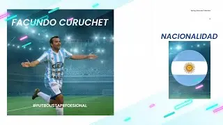 FACUNDO CURUCHET #highlights #futbolistas