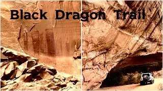 Black Dragon Trail, Utah
