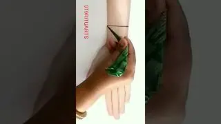very easy  front hand mehndi design | simple mehndi design | stylish Women's mehndi ki design