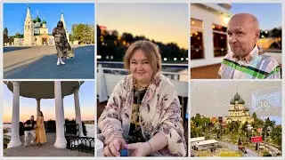 Шоу-макет Золотое кольцо в Ярославле. Восторг мужчин! Вечер на теплоходе Маленький принц, круиз.