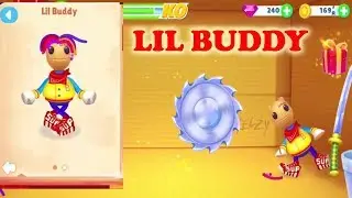 Lil Buddy Unlocked | Kick the Buddy: Forever Android Gameplay HD