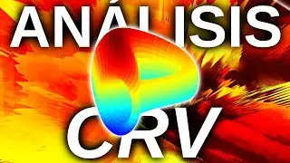 🔥 ES MOMENTO DE COMPRAR CURVE FINANCE? 🔥 Subirá De Precio CRV? | Análisis De La Criptomoneda CRV Fi
