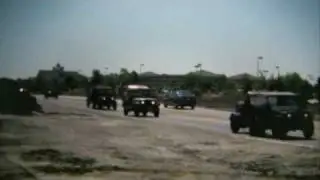 Army Convoy