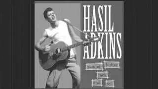Hasil Adkins-Has Anybody Walked Beside Me