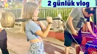 2-Day Vlog. Ecrin Su Çoban