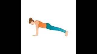Intro to Plank for Hip Mobility and Core Stability - Intermediate Level Student