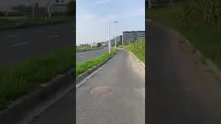 骑行到开市客costco南京店