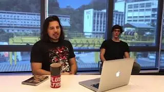 Bonjour e Socket: Servidor - Parte 2