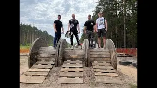 Волчья тропа 2024. Класс серебро