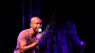 Dor de amor - Thiaguinho e Tony Garrido