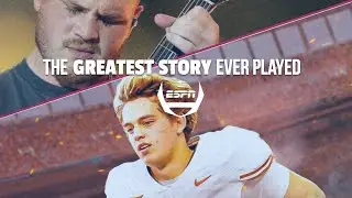 2024 ESPN COLLEGE FOOTBALL ANTHEM: American Nights by Zach Bryan