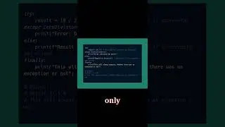 Python Trick: Using else with try-except for Post-Exception Handling