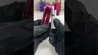 Fixing my overfilled lip gloss 🫣💗