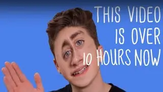 This video is over 10 hours now (DANNY GONZALEZ endscreen song)