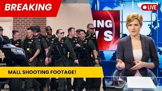 Texas mall shooter explained his actions! Terrifying footage #texas #texasshooting