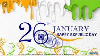 HAPPY REPUBLIC DAY || 26 JANUEARY || RESPECT FOE INDIAN ARMY || ❤❤