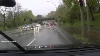 Regen in Neugraben