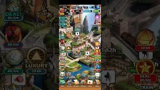 Empires and puzzles 11* purple oh yeah krong and LD both