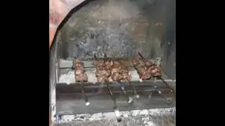 Камин своими руками. До и после... Спустя 10 лет.