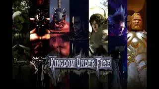 Kingdom Under Fire OST - Main Theme