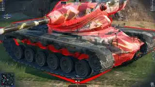 World of Tanks Blitz | Снято с помощью GeForce