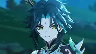 [ Wallpaper Engine ] Genshin Impact - Xiao: Endless Suffering