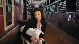 VOGUE  73 Questions With Bella Hadid