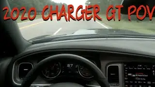 2020 Dodge Charger GT POV  Scatpack Owner Perspective