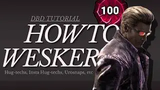 DEFINITIVE WESKER TECHS GUIDE/TUTORIAL (Hug-techs, Insta hug-techs, urosnaps...) | UPDATED 2026
