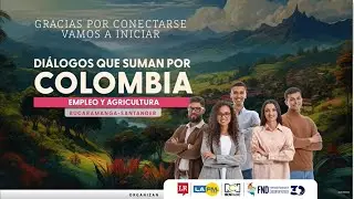 Foro LR | Diálogos que suman por Colombia