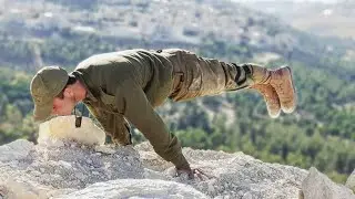 STRONGEST SOLDIER | Israel Army | Shaked Hulio Compilation | People are awesome | Crazy power | NEW