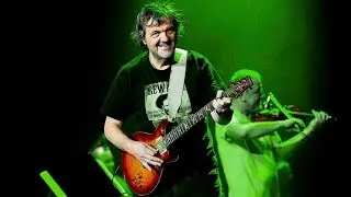 Emir Kusturica & The No Smoking Orchestra — Live in Kaliningrad, RU // 11 November 2017