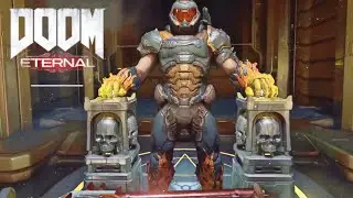 МОЙ ЛИЧНЫЙ ГОБЛИН!► DOOM ETERNAL #2