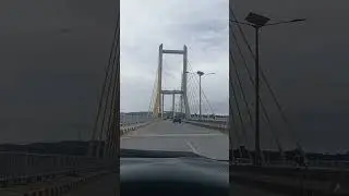 Jembatan Teluk Kendari #Sulawesitenggara #telukkendari  #pupr #Jelajahsulawesi