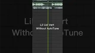 Lil Uzi Vert Without Autotune | FL STUDIO 