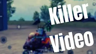 BGMI KILLER VIDEO // PUBLIC DEMAND // @akggamingworld