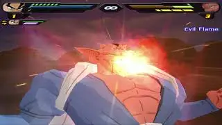 What was Dabura thinking Challenging Vegito's Full Power Big Bang Attack?? (DBZ Tenkaichi 2)