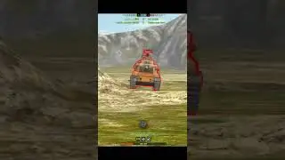 Калибан-6000 | Альфа Самец в WoT Blitz 
