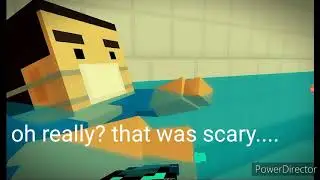 The Horror \Part 2/ [Block Strike]