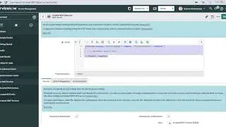 5. ServiceNow Inbound Integration -Scripted REST API