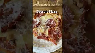 Detroit Pizza 📍Spitalfields